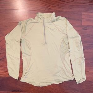 NIKE Dri-Fit Quarter Zip, Women’s L
